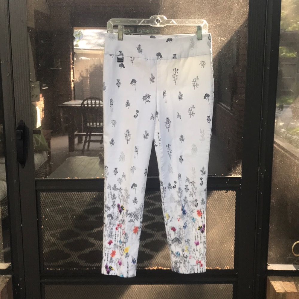 Fun pull on leggings/pants
